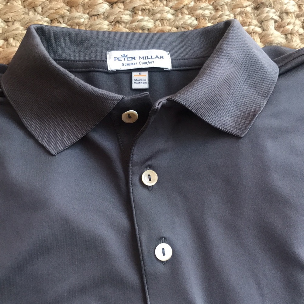 Peter Millar Solid Performance Polo